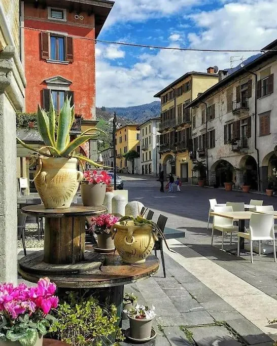 Casa Savia, Vacanze Lago D'Iseo Пизонье Апартаменты