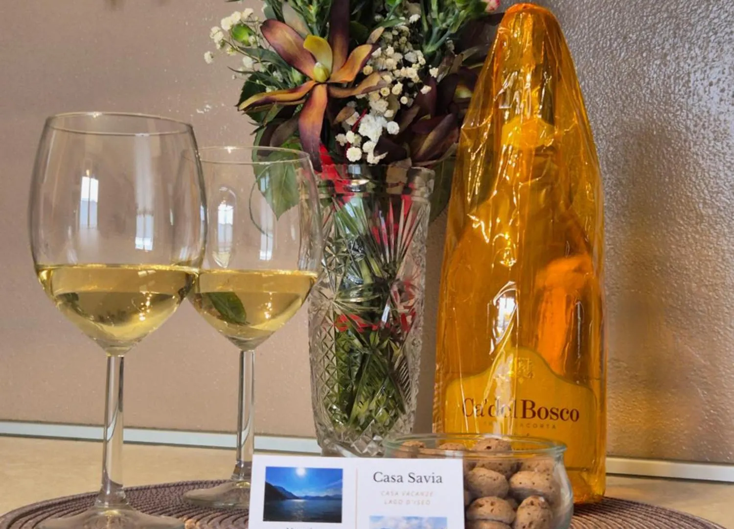 Casa Savia, Vacanze Lago D'Iseo Пизонье