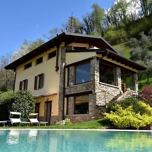  Appartement In With Pool Garden And View