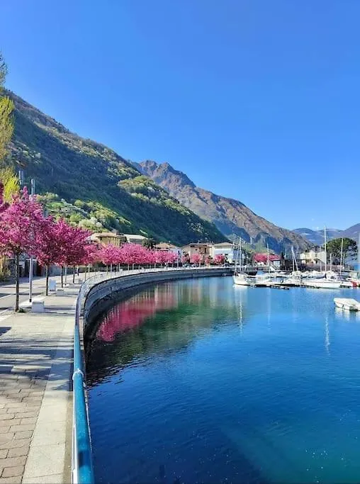 Apartment Casa Savia, Vacanze Lago D'Iseo Pisogne