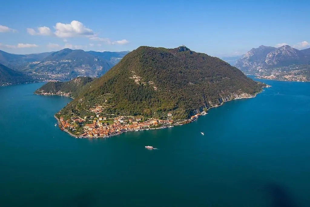 Casa Savia, Vacanze Lago D'Iseo Pisogne