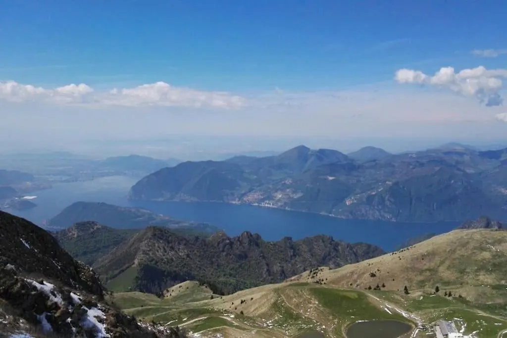 Apartment Casa Savia, Vacanze Lago D'Iseo Pisogne